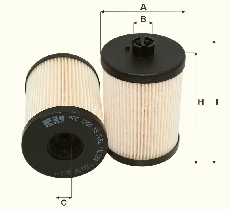 MFE1725MB fuel filter element