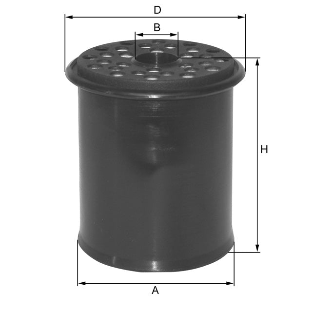 MFE1911 fuel filter element