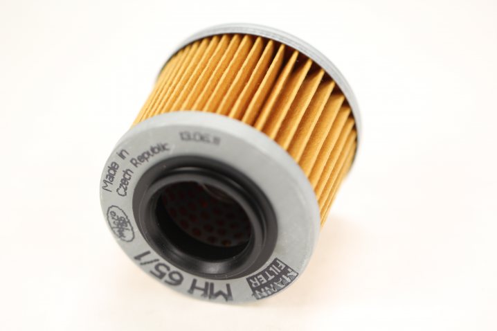 MH 65/1 oil filter element