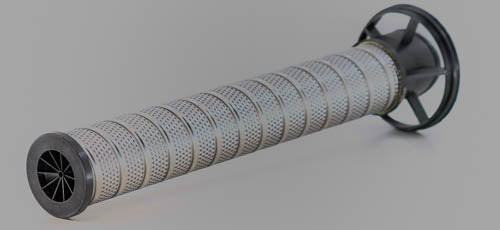 MKE-0250PNS/ED air filter element (pre-filtration)