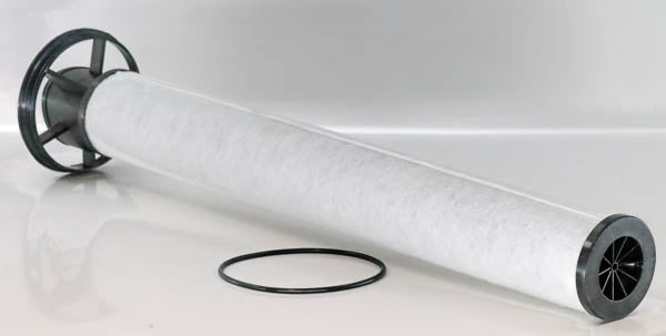 MKE-320ABM/EG air filter element (activated carbon)