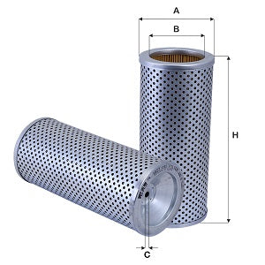 ML1027 hydraulic filter element