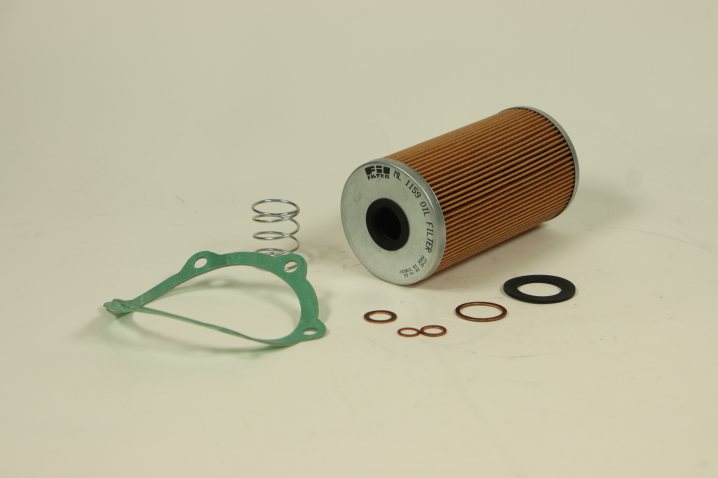 ML1159 oil filter (element)