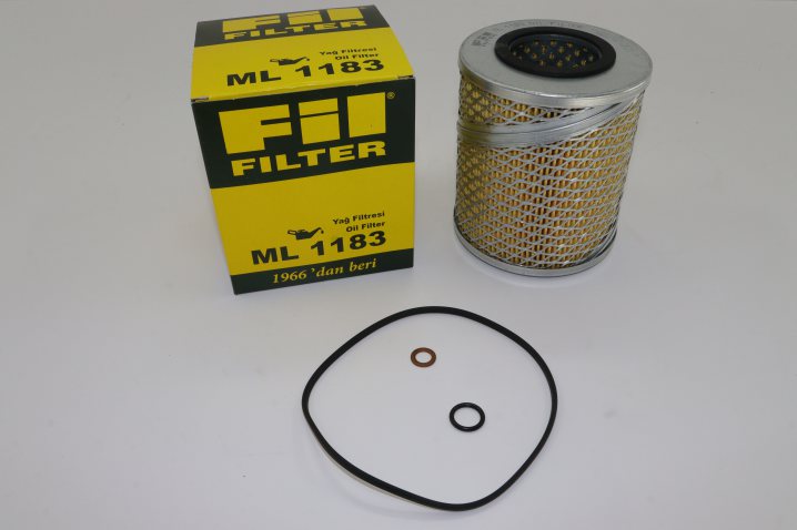 ML1183 oil filter element