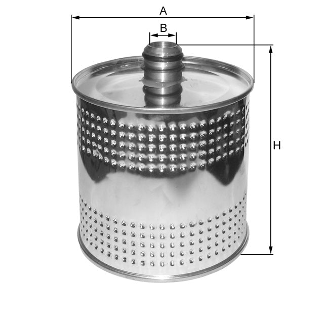 ML1192 oil filter element