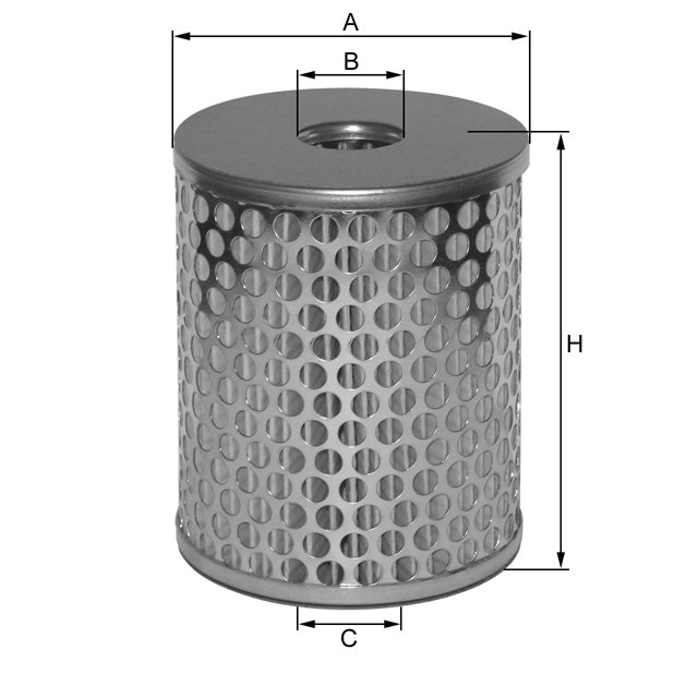 ML1427 oil filter element