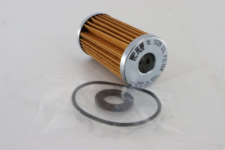 ML1539 hydraulic filter element