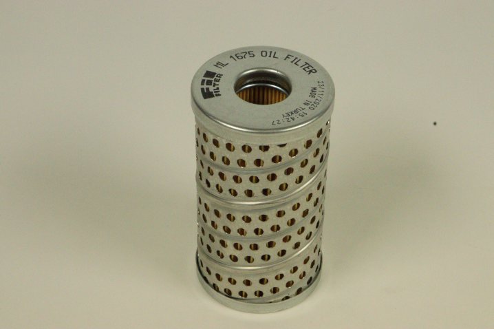 ML1675 oil filter element