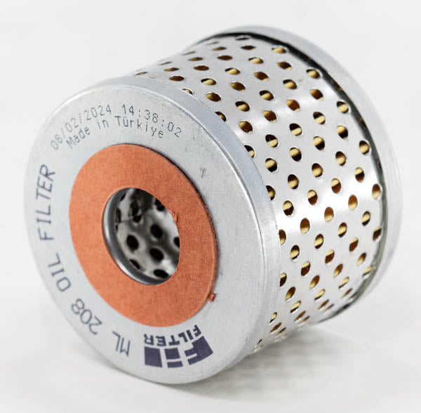 ML208 hydraulic filter element