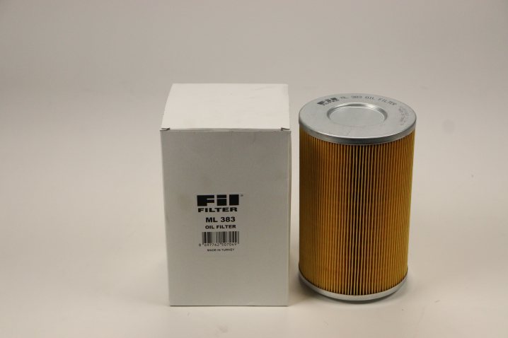 ML383 oil filter element