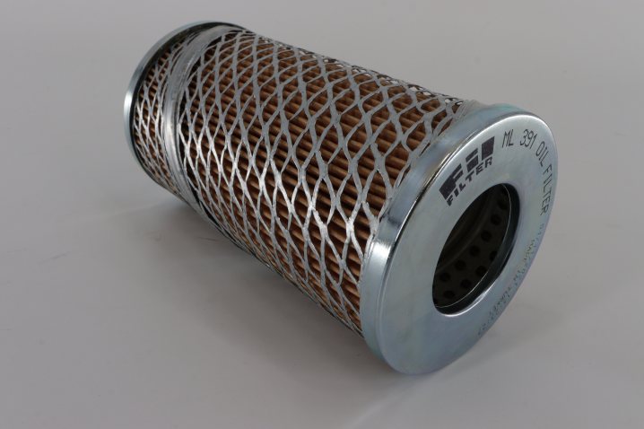 ML391 oil filter element