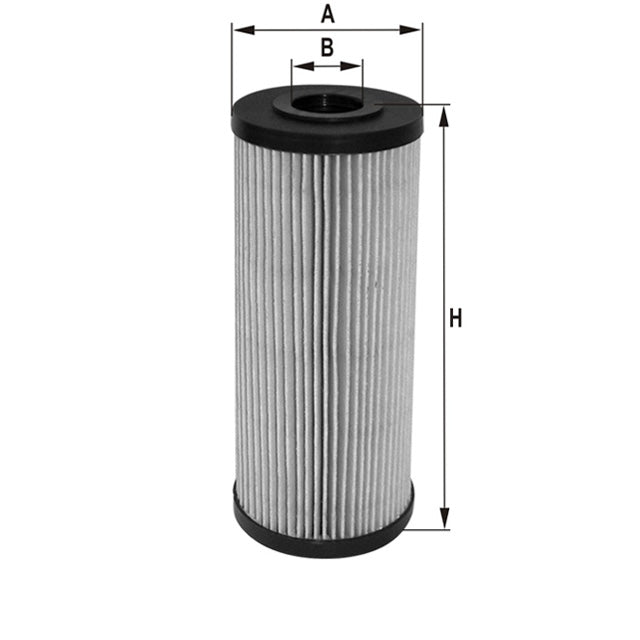 MLE1354A oil filter element