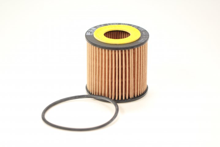 MLE1430 oil filter element (metal-free)