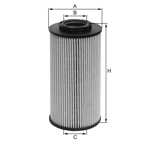 MLE1488 hydraulic filter element