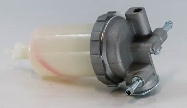 MO 1524 fuel filter in-line