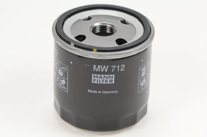 MW 712 oil filter (spin-on)