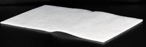 N 05700370 SA air filter element (foam)