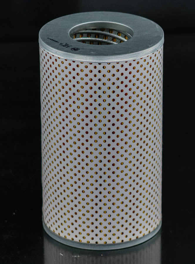 O-2612 oil filter element