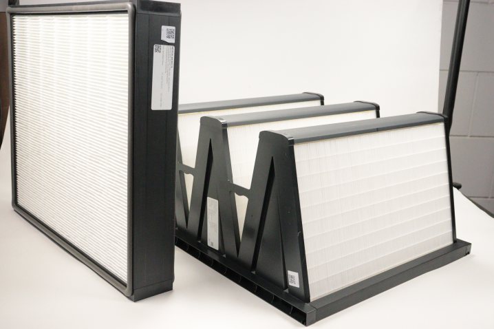 OurAir SQ 2500 Filterpack replacement filter set OurAir SQ 2500