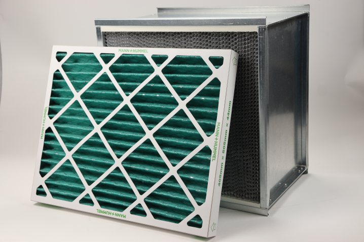 OurAir TK 850 Filterpack replacement filter set OurAir TK 850