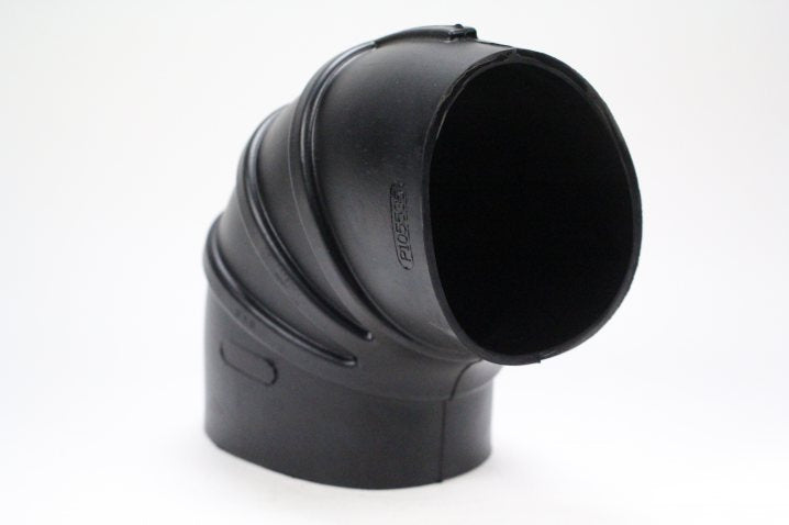 P105535 pipe elbow 90° (rubber)