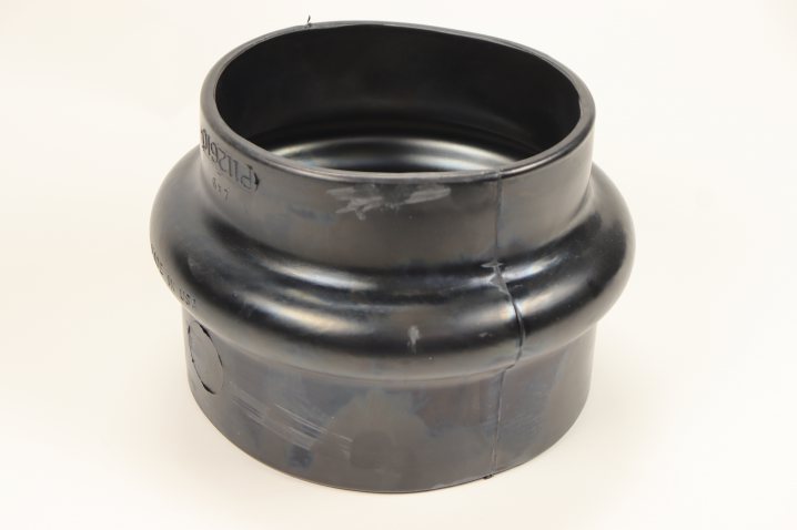 P112610 reducer (rubber)