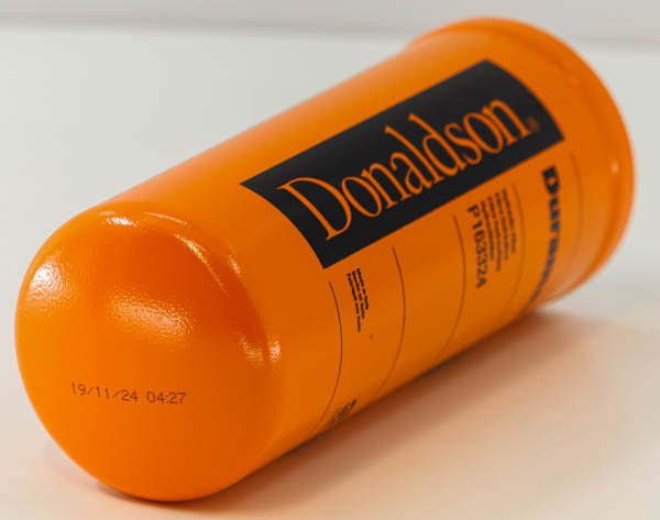 P163324 oil filter (spin-on)