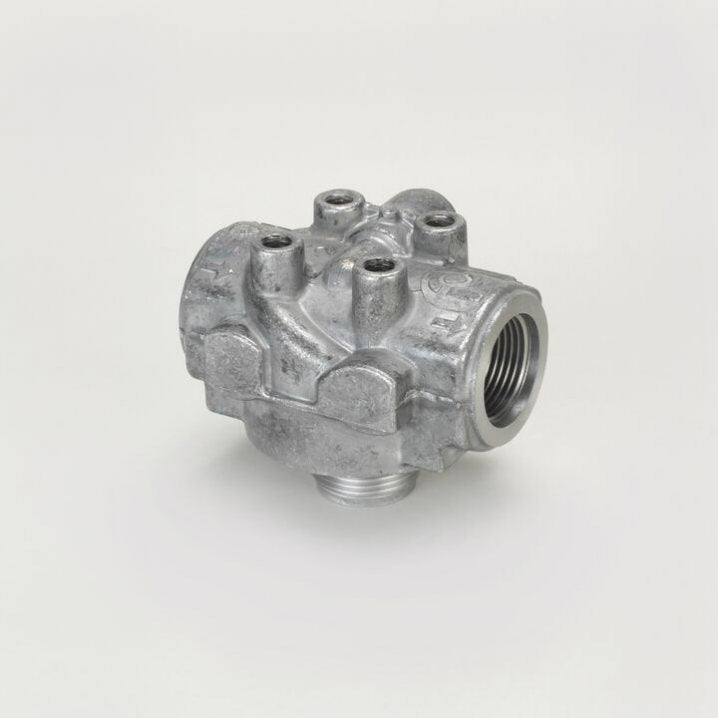 P169309 filter head-DuraMax