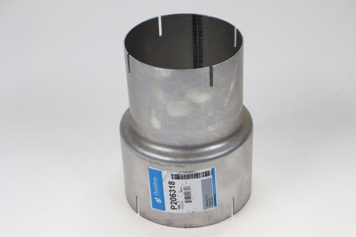 P206318 reducer (sheet metal) 152/127mm