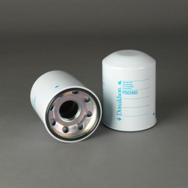 P502493 oil filter (spin-on)