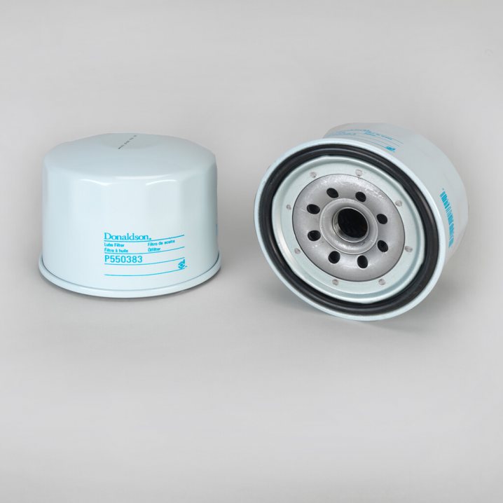 P550383 oil filter (spin-on)
