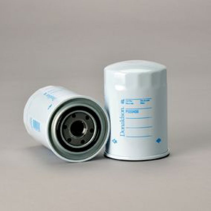 P550406 oil filter (spin-on)