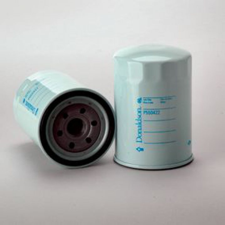 P550422 oil filter (spin-on)