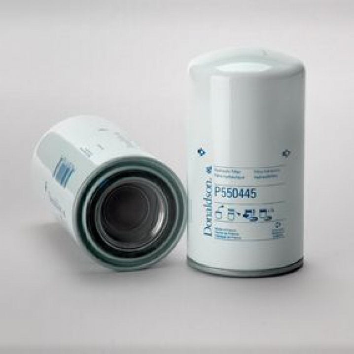 P550445 oil filter (spin-on)
