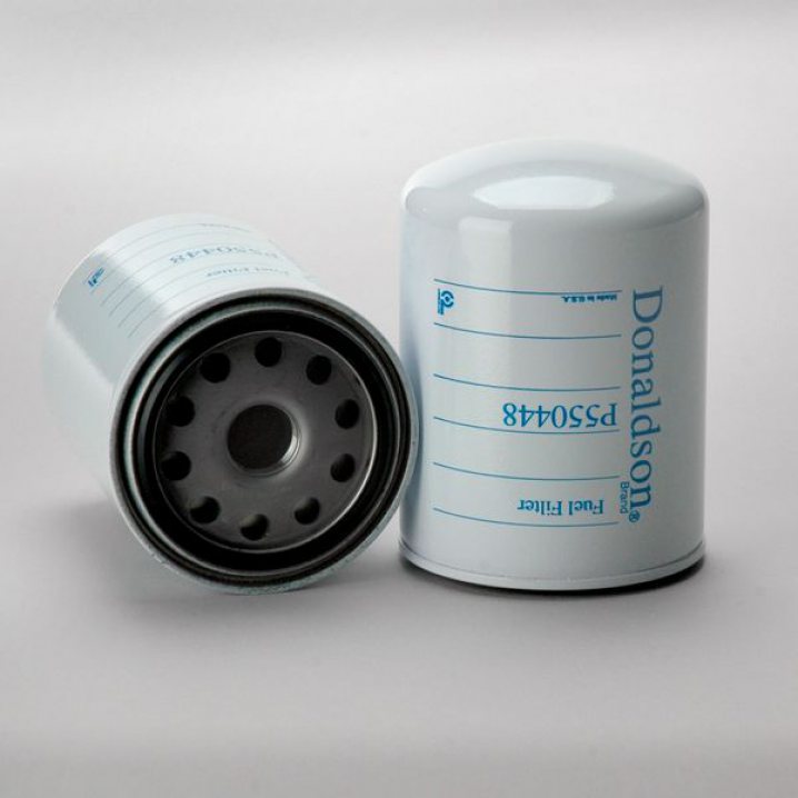 P550448 fuel filter spin-on