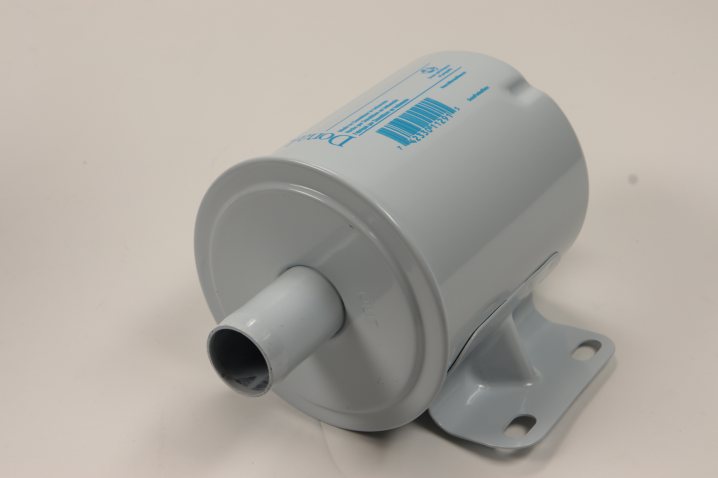 P550477 hydraulic filter inline