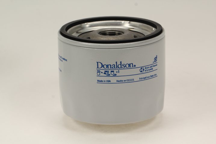 P550507 oil filter (spin-on)