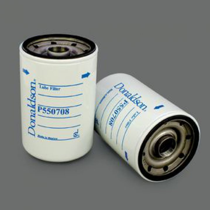 P550708 oil filter (spin-on)