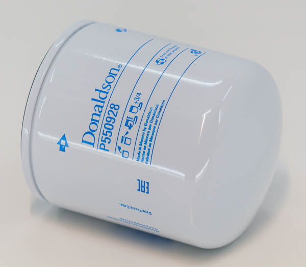 P550928 fuel filter (spin-on)