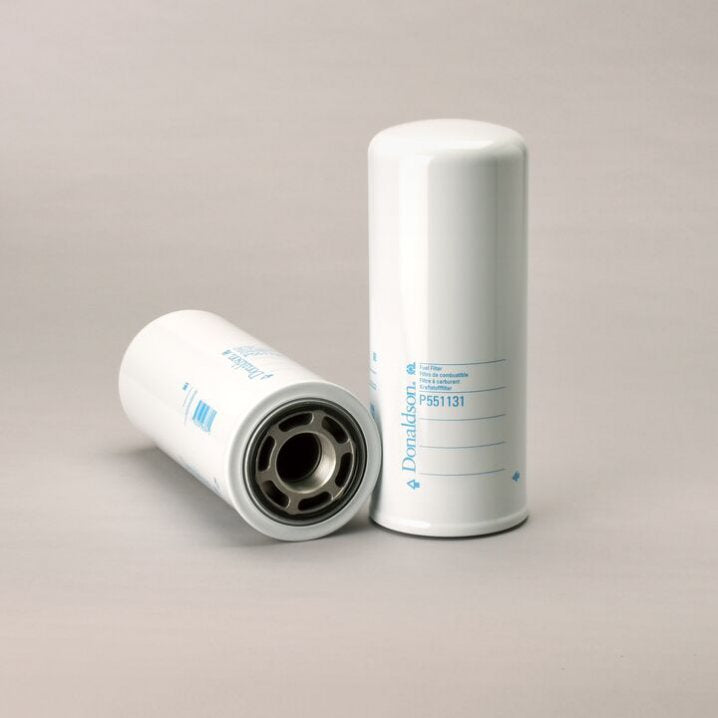 P551131 fuel filter spin-on