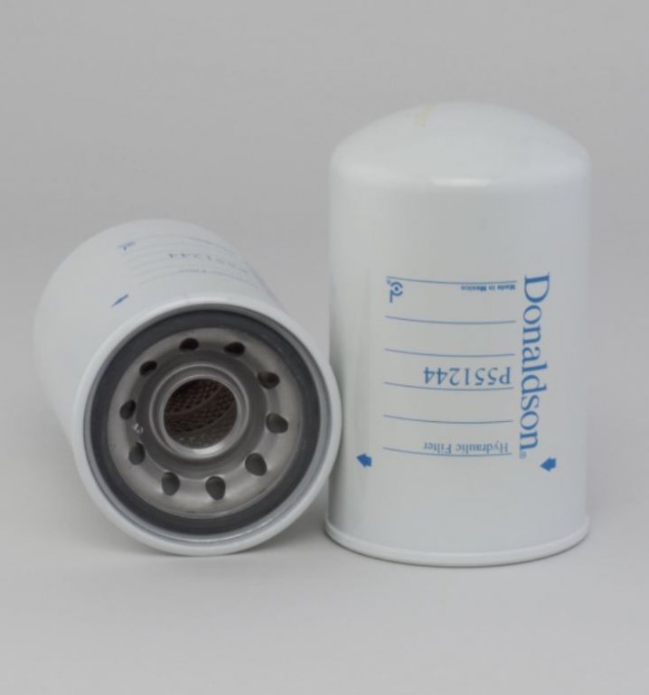 P551244 oil filter (spin-on)