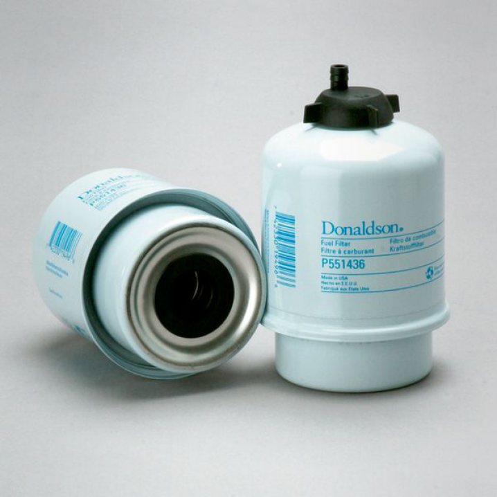 P551436 fuel filter (spin-on)