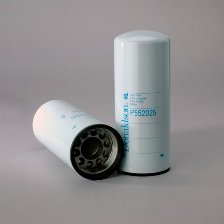 P552025 oil filter spin-on