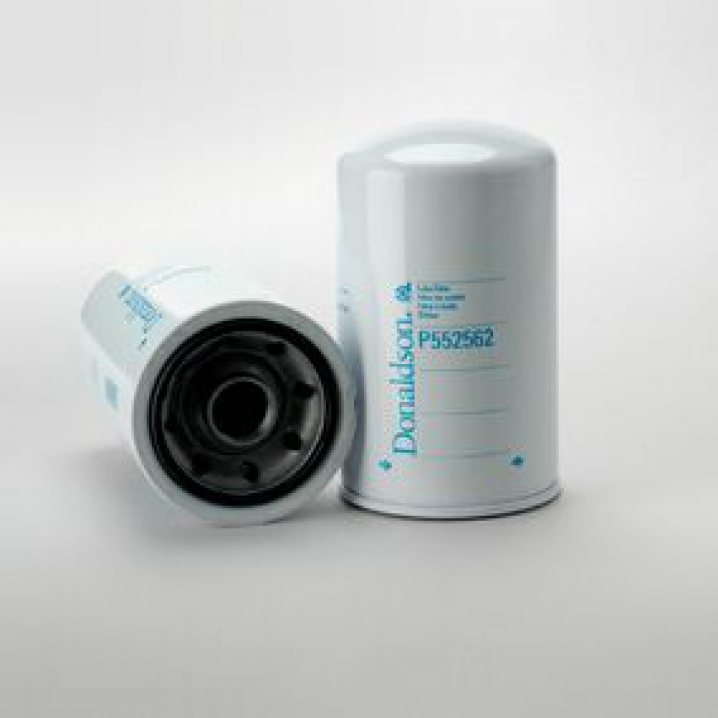 P552562 oil filter (spin-on)