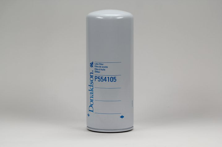 P554105 oil filter (spin-on)