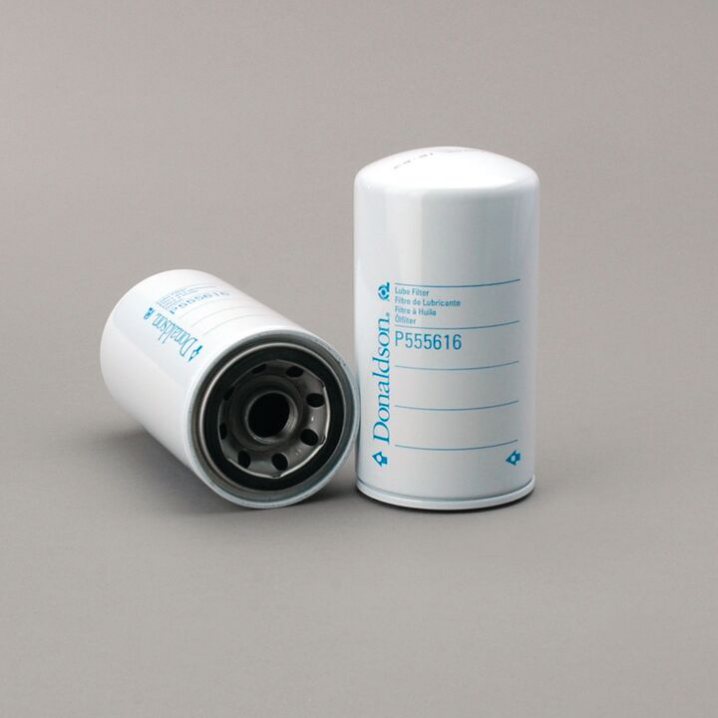 P555616 oil filter (spin-on)