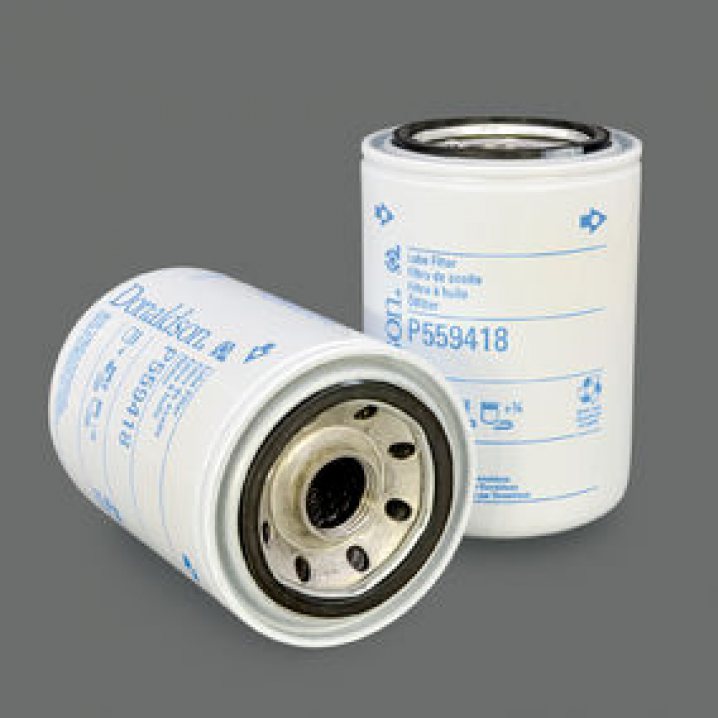 P559418 oil filter (spin-on)