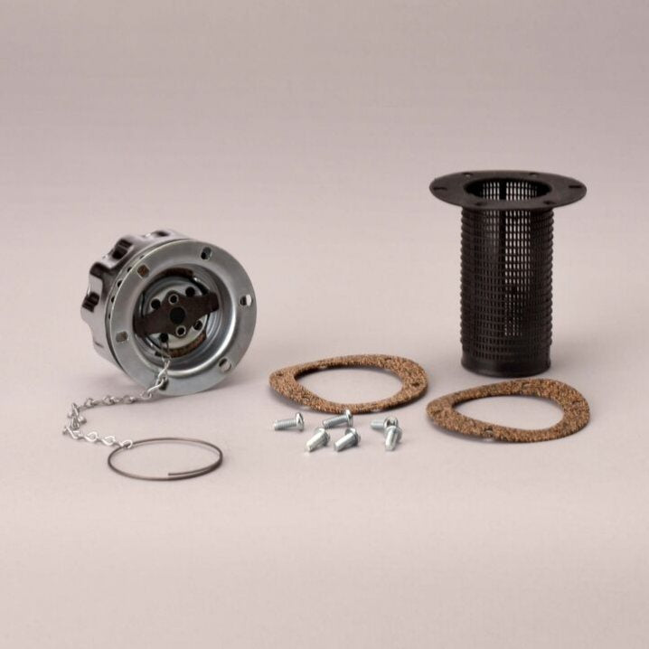 P562584 air filter (filling / ventilation)