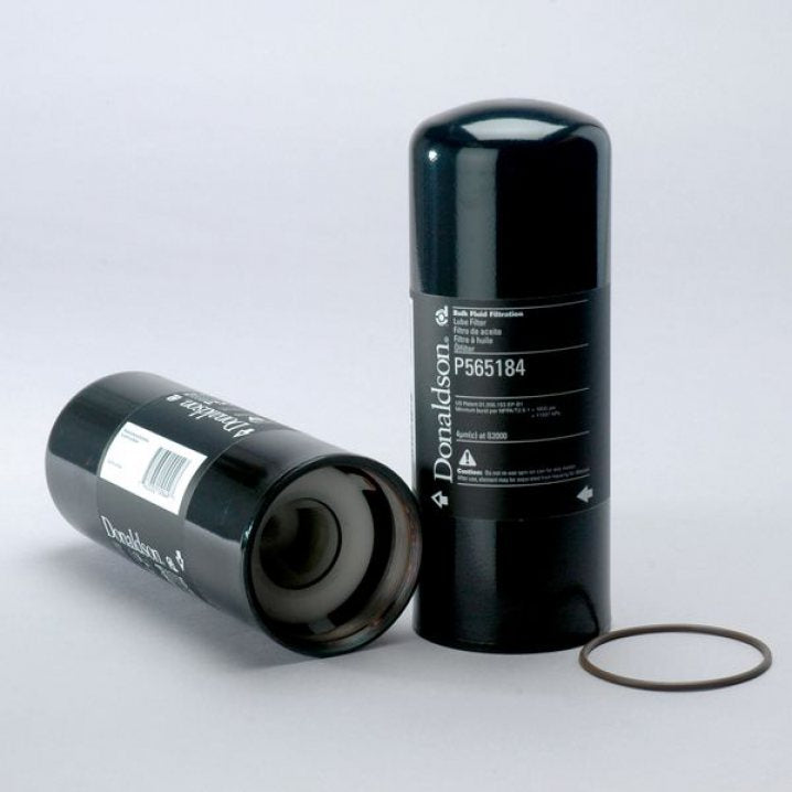 P565184 oil filter spin-on