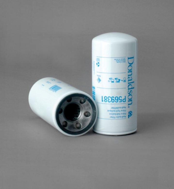 P569382 oil filter (spin-on)